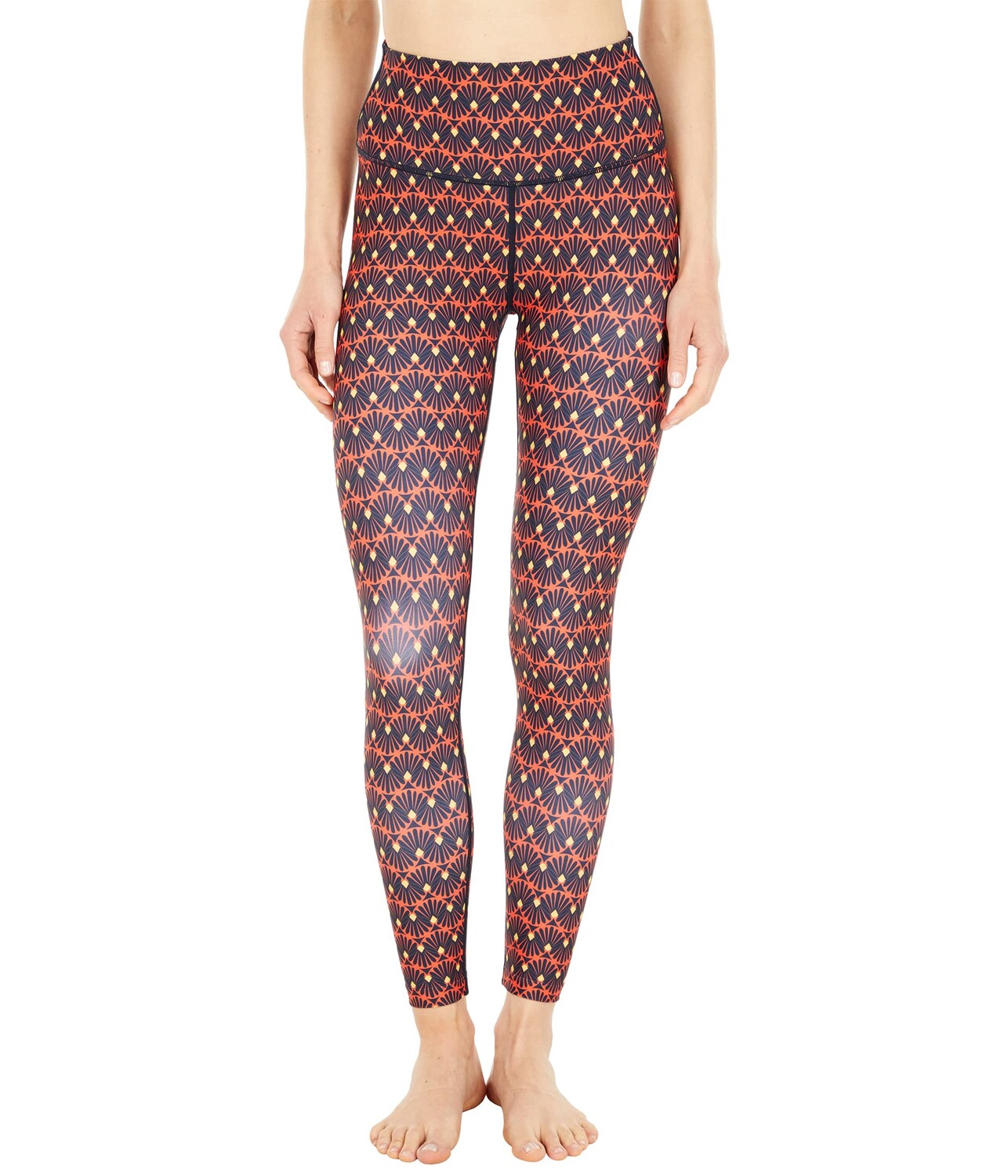 

Брюки Splits59, Ava High-Waisted Techflex 7/8