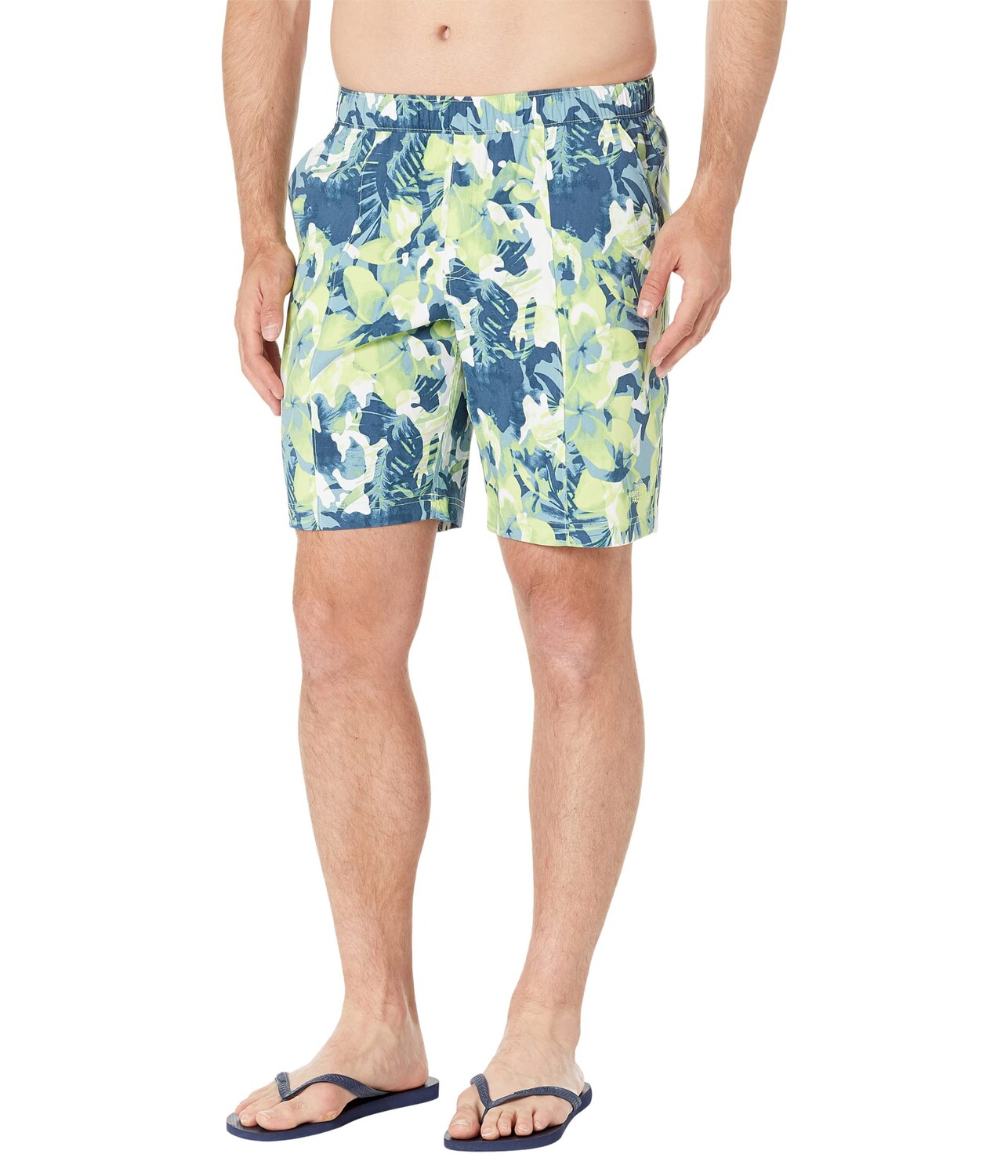 

Шорты The North Face, Printed Class V 9" Pull-On Shorts