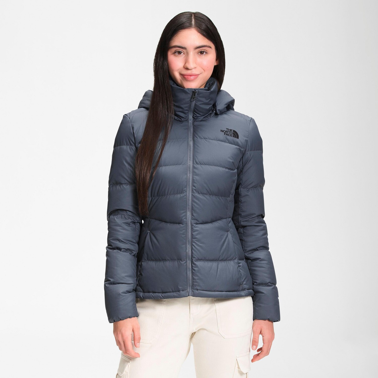 

Женская куртка The North Face Metropolis, серый