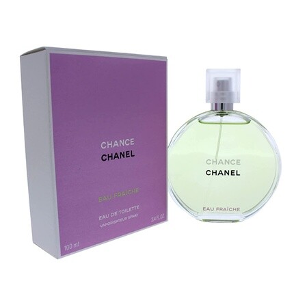 цена Туалетная вода Chanel Eau Fraîche, 100 мл