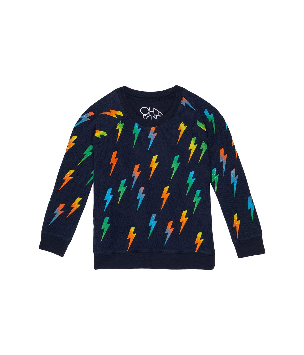 

Пуловер Chaser Kids, Bolt Pullover Cozy Knit Crew Neck