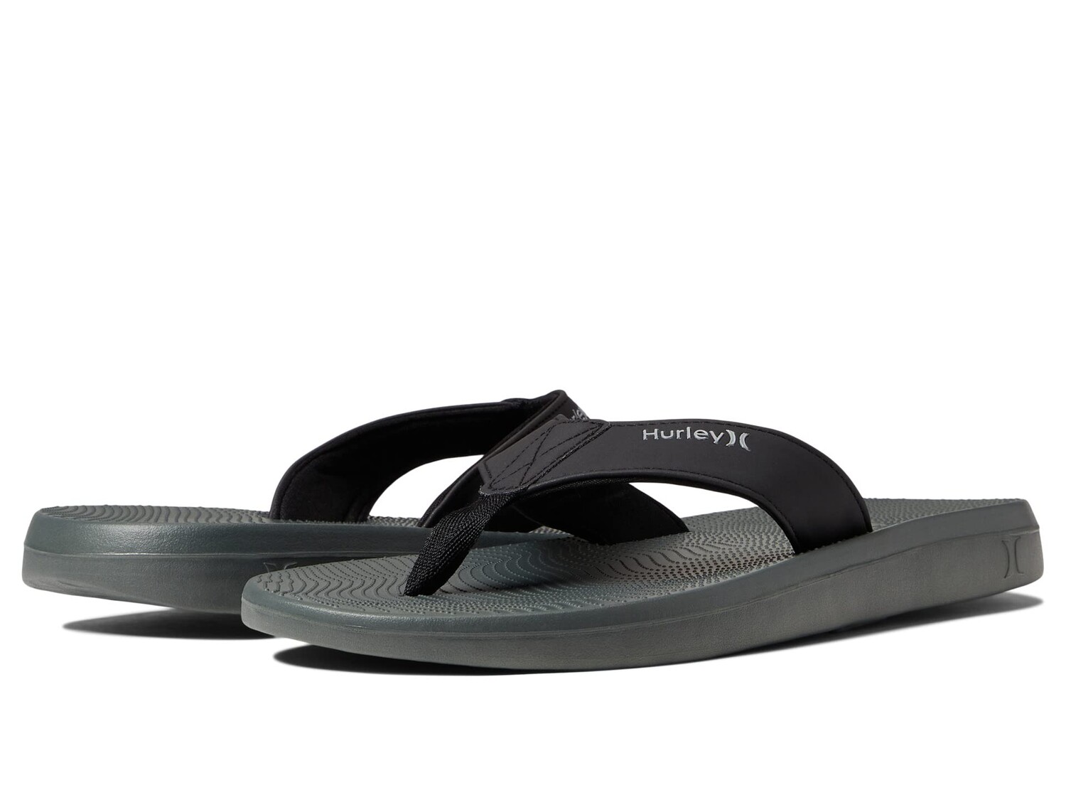 

Шлепанцы Hurley, Crest Flip-Flops