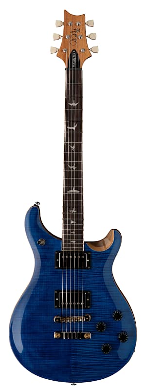 Электрогитара PRS SE McCarty 594 Electric Guitar - Faded Blue