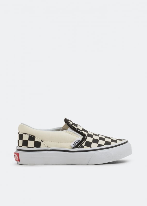 

Кроссовки VANS Slip-on sneakers, белый