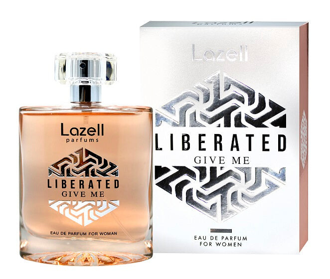 

Lazell Liberated Give Me For Women парфюмированная вода спрей 100мл