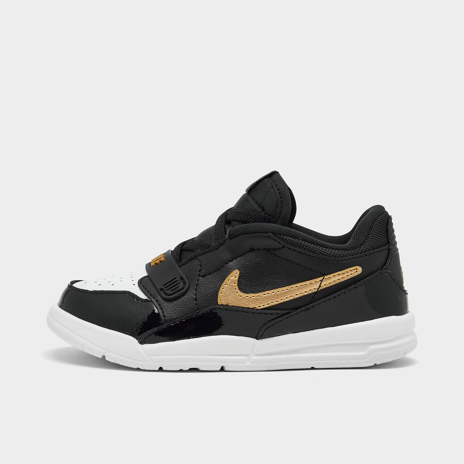 

Низкие кроссовки Jordan Legacy 312 для малышей вне корта для мальчиков, черный