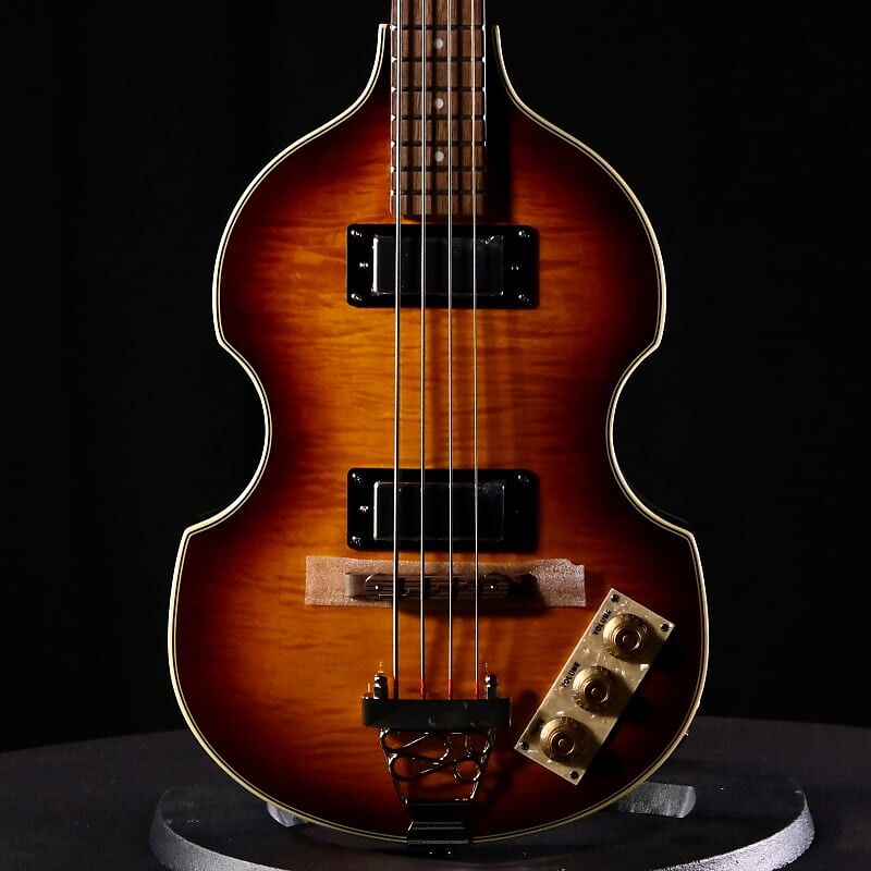 

Epiphone Viola Bass - Vintage Sunburst