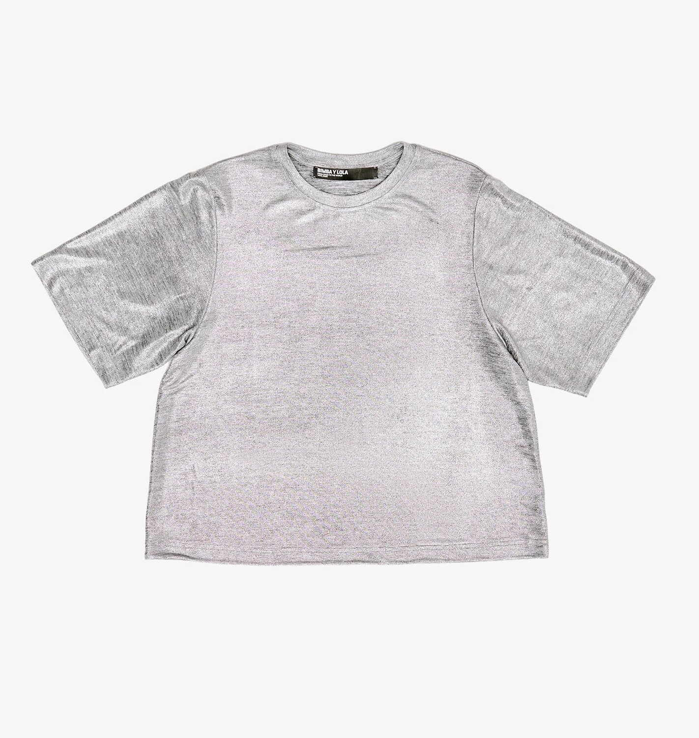 

Футболка Bimba Y Lola Basic, серый