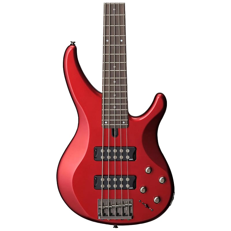 Yamaha TRBX305 5-струнная бас-гитара Candy Apple Red TRBX305CAR бас гитара yamaha trbx305 candy apple red уценённый товар