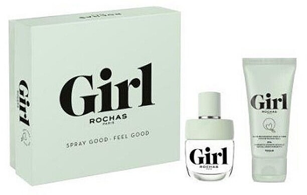

Парфюмерный набор Rochas Girl