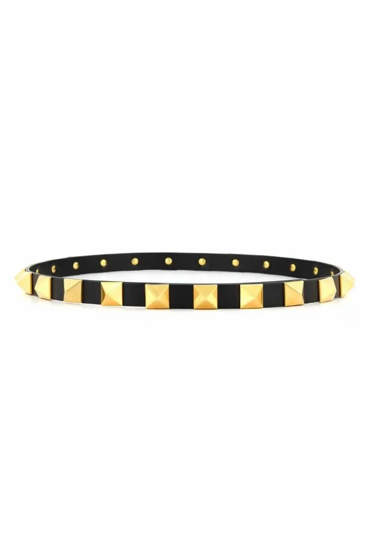 

Ремень Roman Stud Valentino