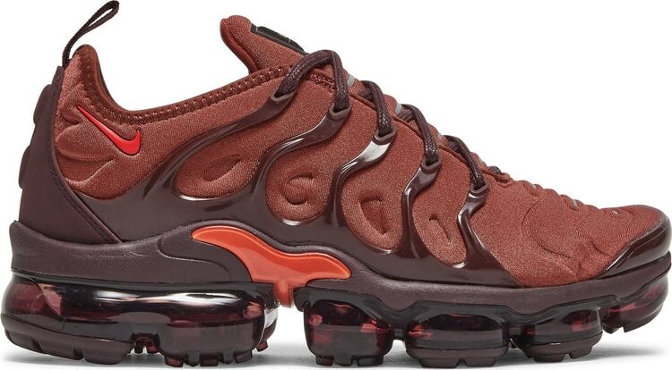 Nike Wmns Air VaporMax Plus Burnt Orange CDEK.Shopping