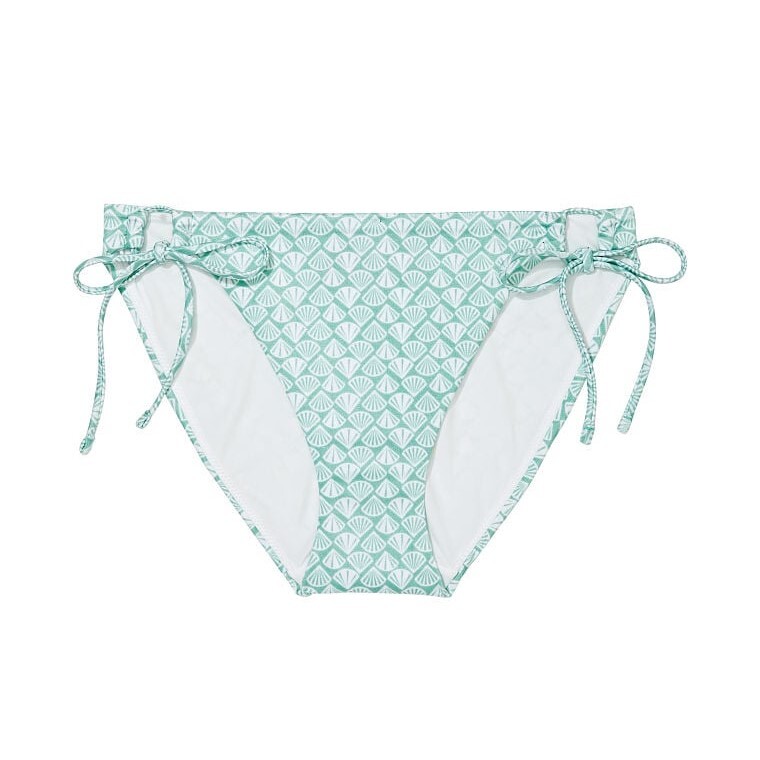 

Низ купальника Victoria's Secret Swim Mix-and-Match Side Tie, бирюзовый, Зеленый