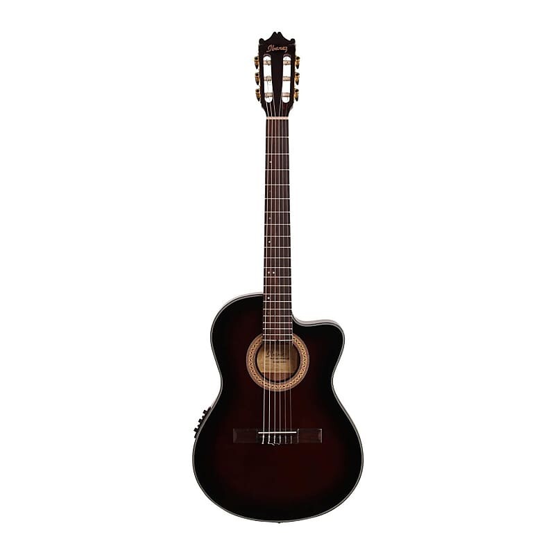 

Ibanez GA35TCEDVS Акустическая/Электрогитара (Dark Violin Sunburst) Ibanez GA35TCEDVS Acoustic/Electric Guitar (Dark Violin Sunburst)