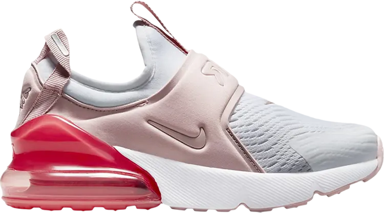 

Кроссовки Nike Air Max 270 Extreme PS 'White Pink Glaze', белый