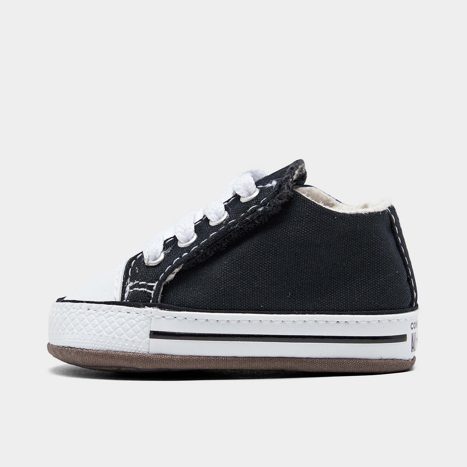 

Ботильоны Converse Chuck Taylor All Star Cribster для новорожденных для мальчиков, черный