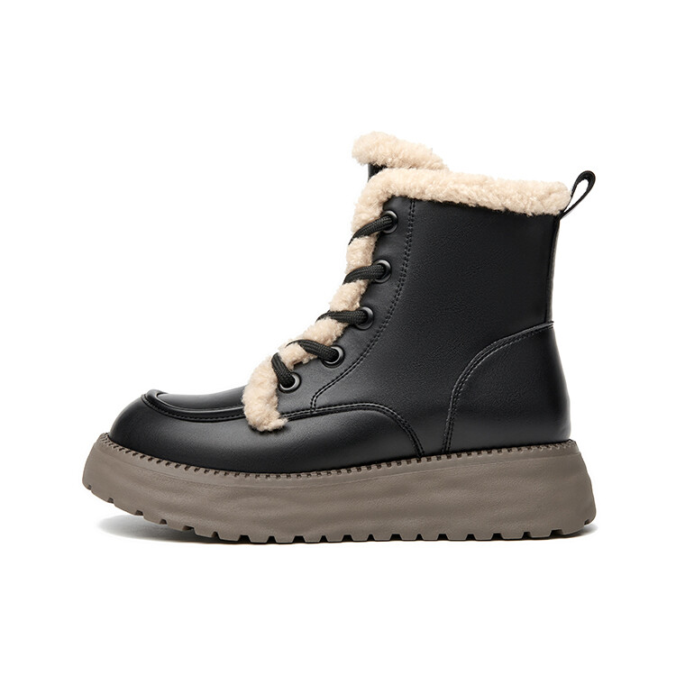 

Ботинки Martin Boot женские Josiny, черный