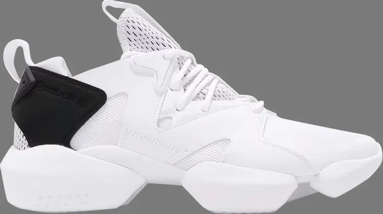

Лимитированные кроссовки 3d op. lite 'white' Reebok, белый