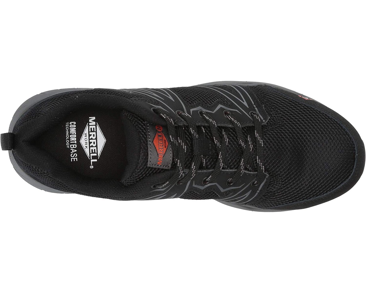

Кроссовки Fullbench Superlite AT Merrell Work, черный