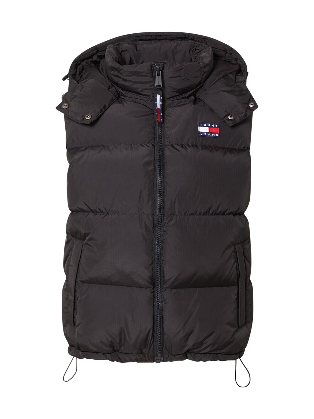 

Жилет Tommy Jeans Alaska, черный