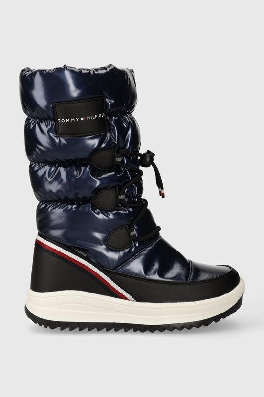 

Детские зимние ботинки Tommy Hilfiger, темно-синий