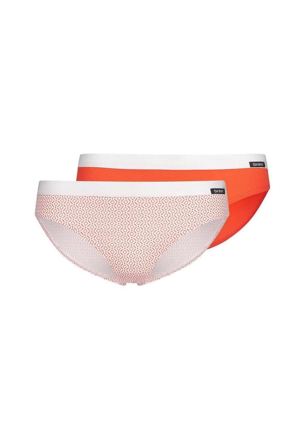

Трусики 2ER PACK RIO Skiny, цвет rosa /rot