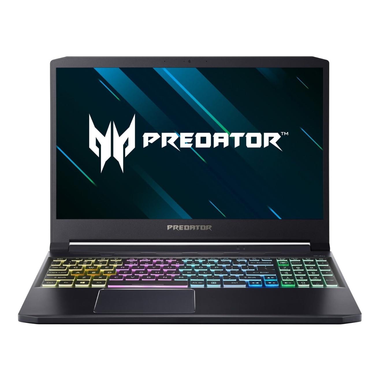 Ноутбук Acer Predator Triton 300 15.6'', 16 Гб/512 Гб, черный, английская клавиатура