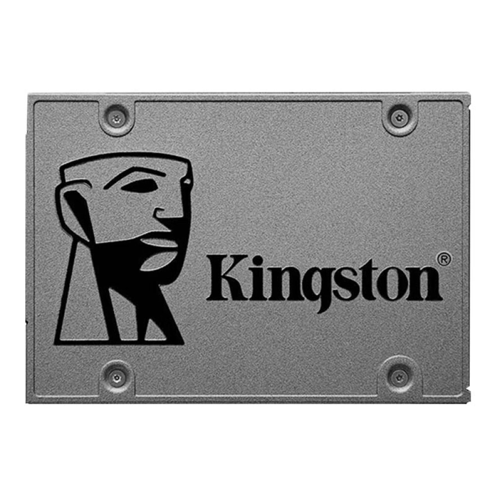 SSD-накопитель Kingston A400 960GB твердотельный накопитель kingston a400 960gb sa400s37 960g
