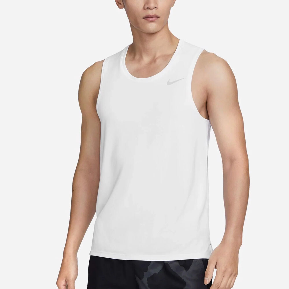 

Майка Nike Dri-FIT Miler, белый