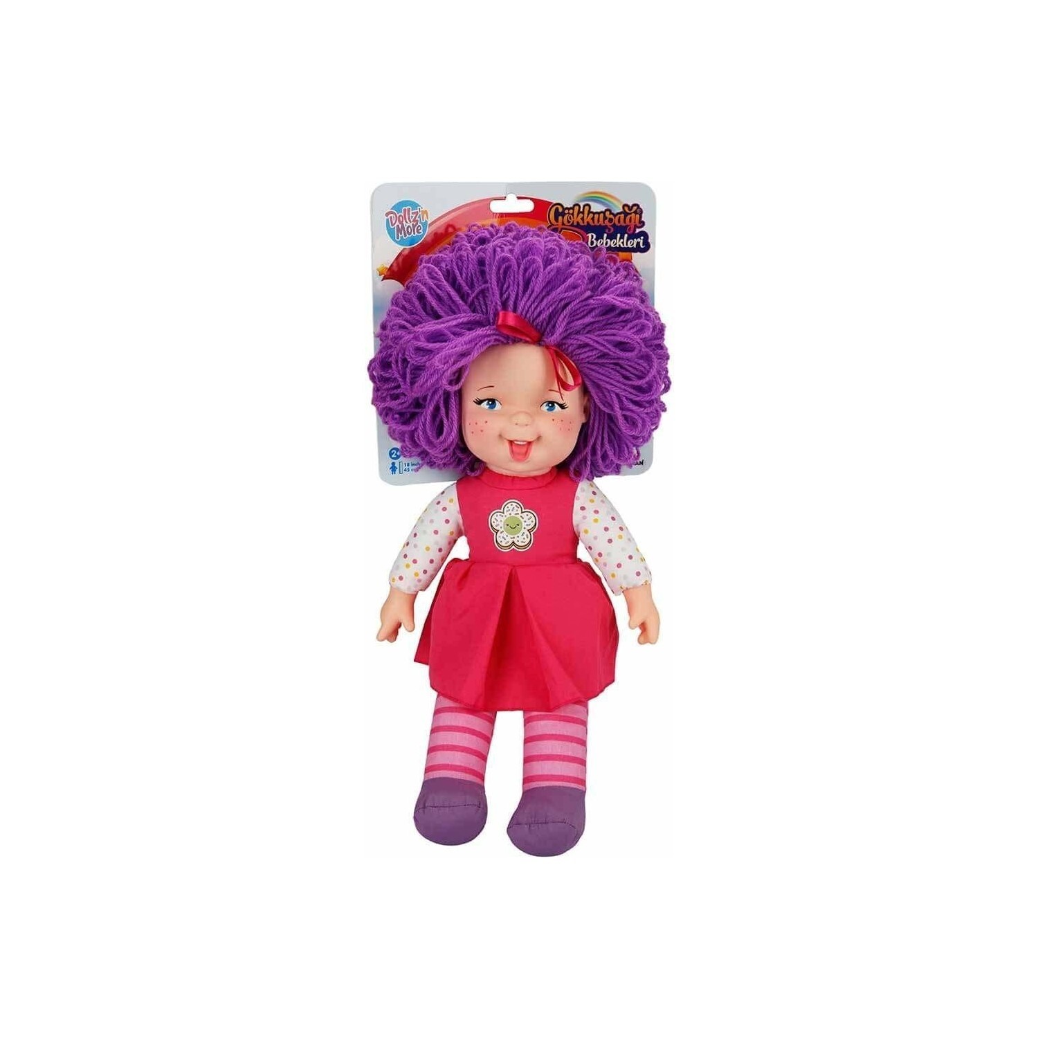 

Кукла Dollz'n More