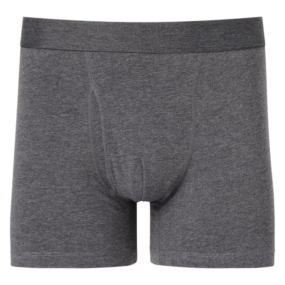 

Боксеры Uniqlo Supima Cotton, темно-серый