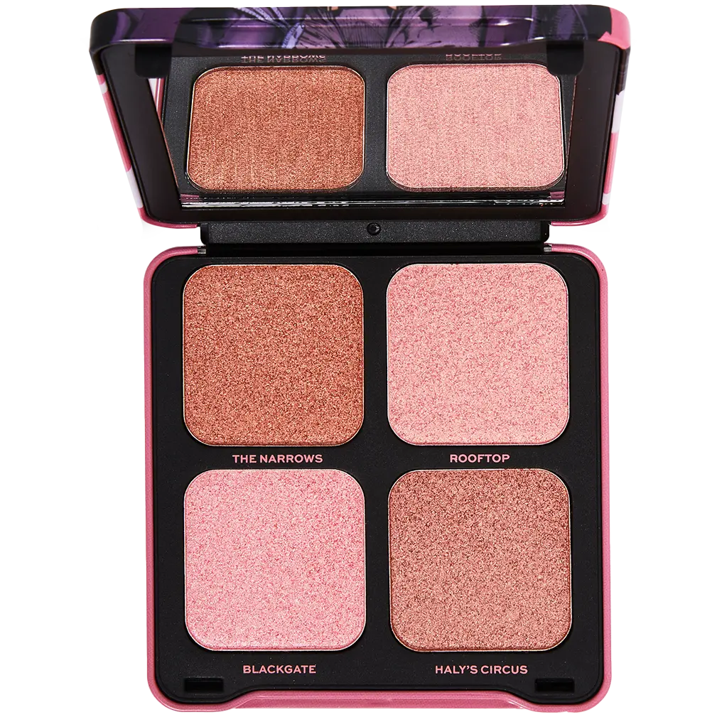 

Revolution Makeup X DC Dangerous хайлайтер для лица, 3 г