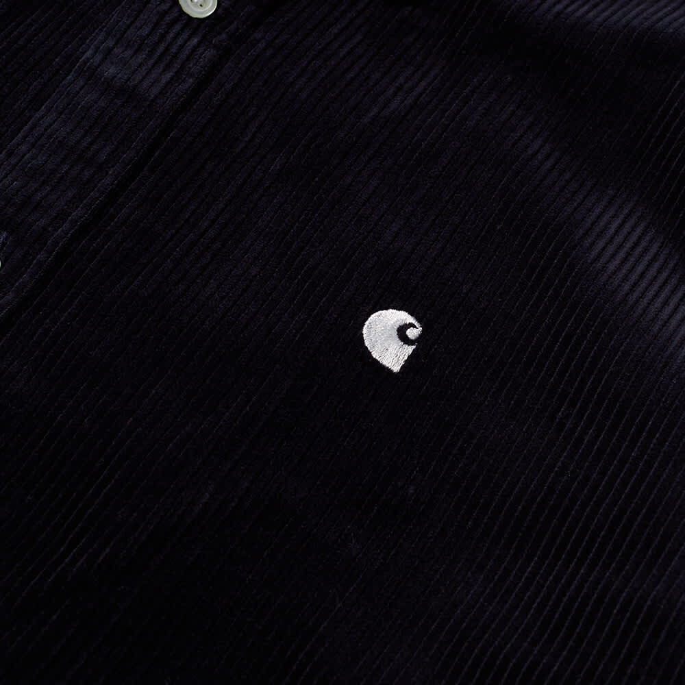 

Рубашка Carhartt WIP Madison Cord Shirt