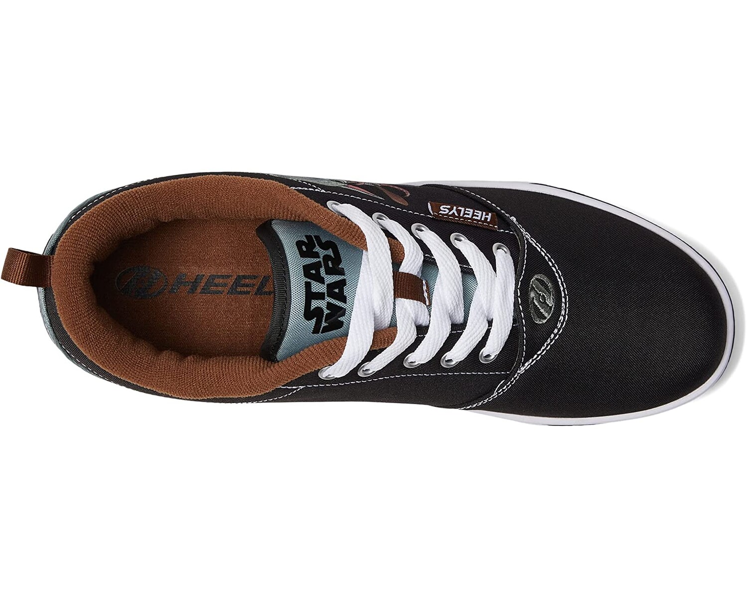 

Кроссовки Pro 20 Star Wars Heelys, черный