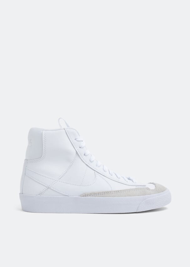 

Кроссовки Nike Blazer Mid 77, белый