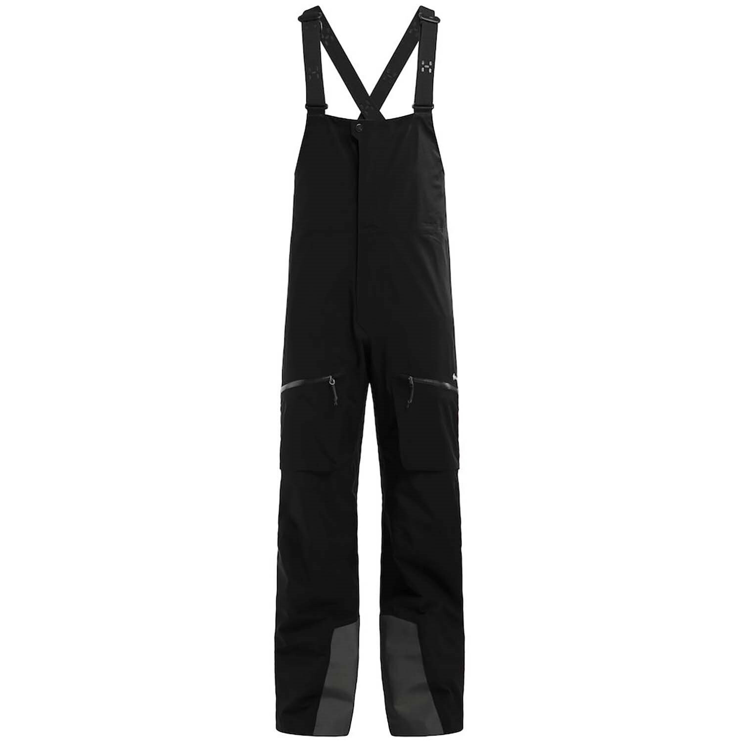 

Брюки Haglöfs Vassi GTX Pro, черный