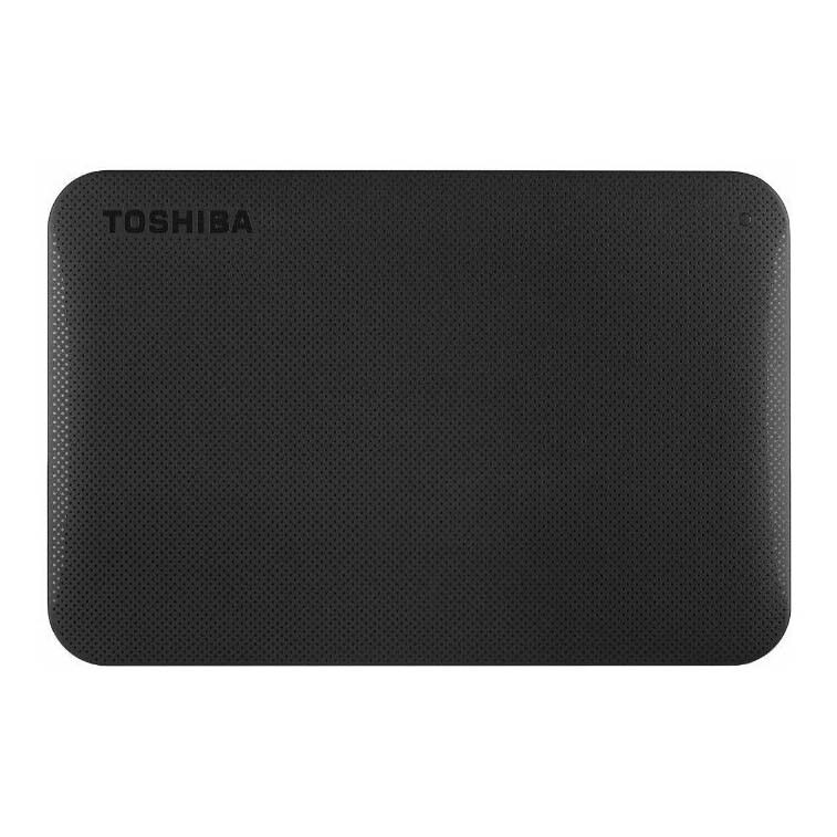 

Внешний HDD Toshiba Canvio Ready, 1ТБ, черный