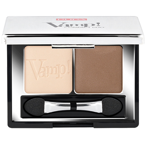 Pupa Vamp! Compact Duo тени для век 005, 2,2 г - фото