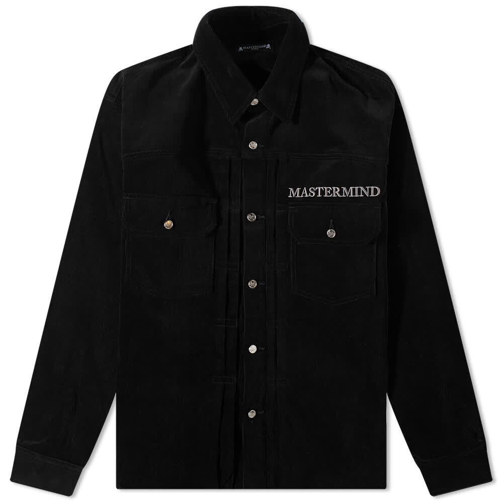 

Рубашка MASTERMIND WORLD Corduroy Over Shirt