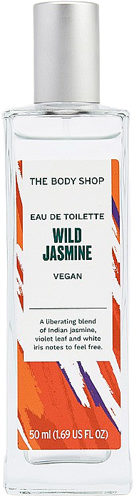 

Туалетная вода The Body Shop Choice Wild Jasmine