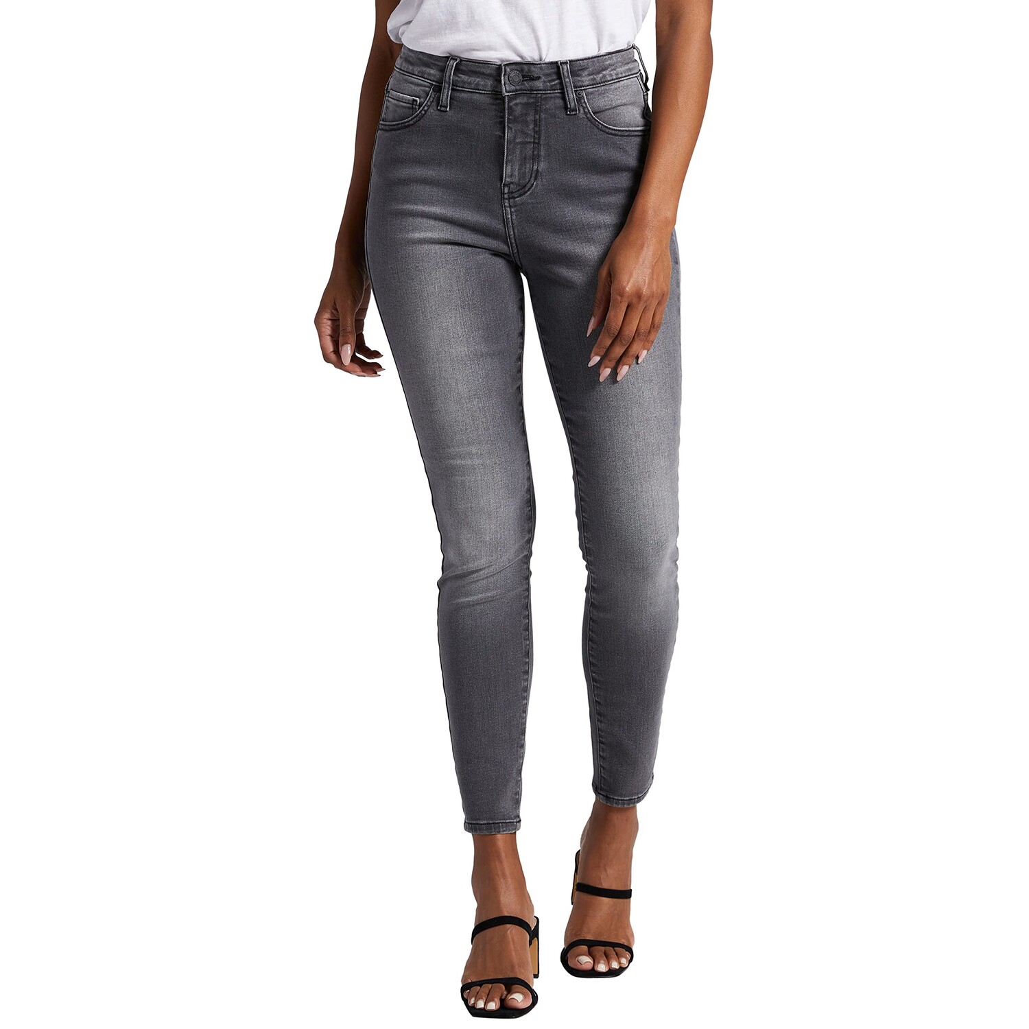 

Джинсы Jag Jeans, Viola High-Rise Skinny Jeans