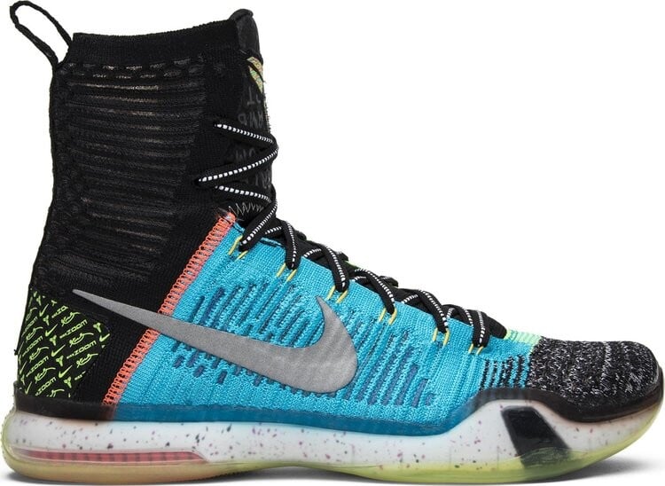 Nike Kobe 10 Elite High What The CDEK.Shopping