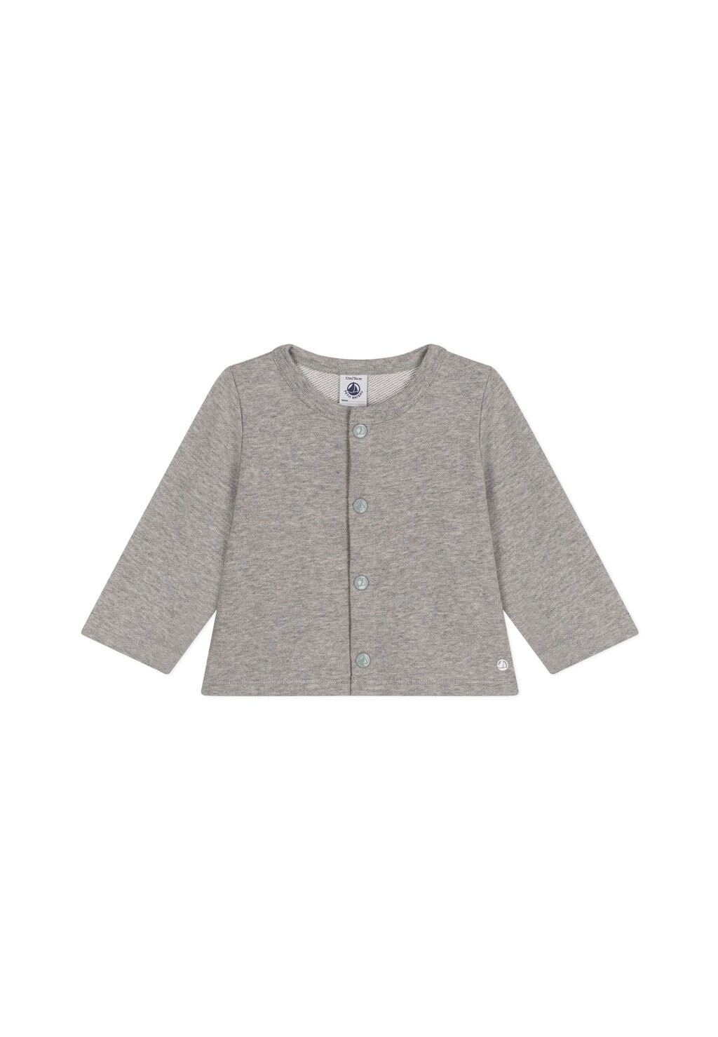 

Кардиган Petit Bateau, цвет chaton chine