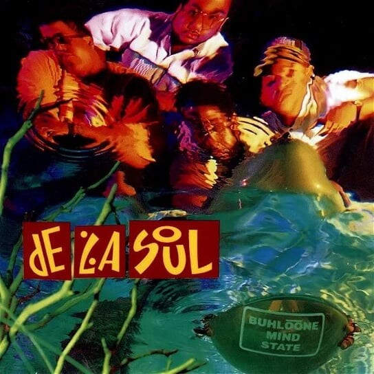 

Виниловая пластинка De La Soul - Buhloone Mindstate