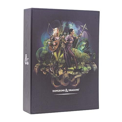 

Книга D&D: Rules Expansion Gift Set Wizards of the Coast