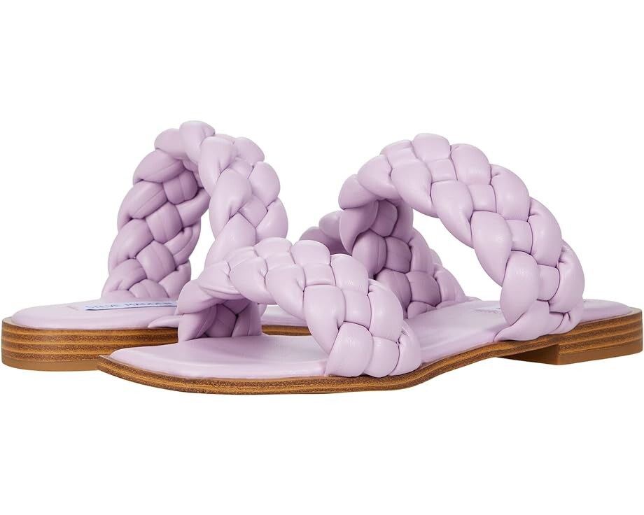 

Сандалии Steve Madden Spain Sandal, цвет Lilac