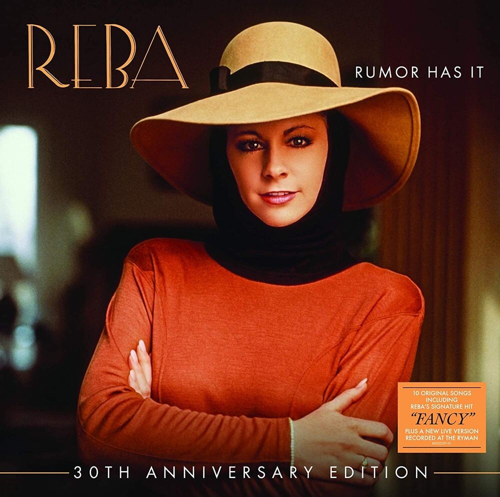 

Виниловая пластинка LP Rumor Has It [30th Anniversary Edition] - Reba McEntire