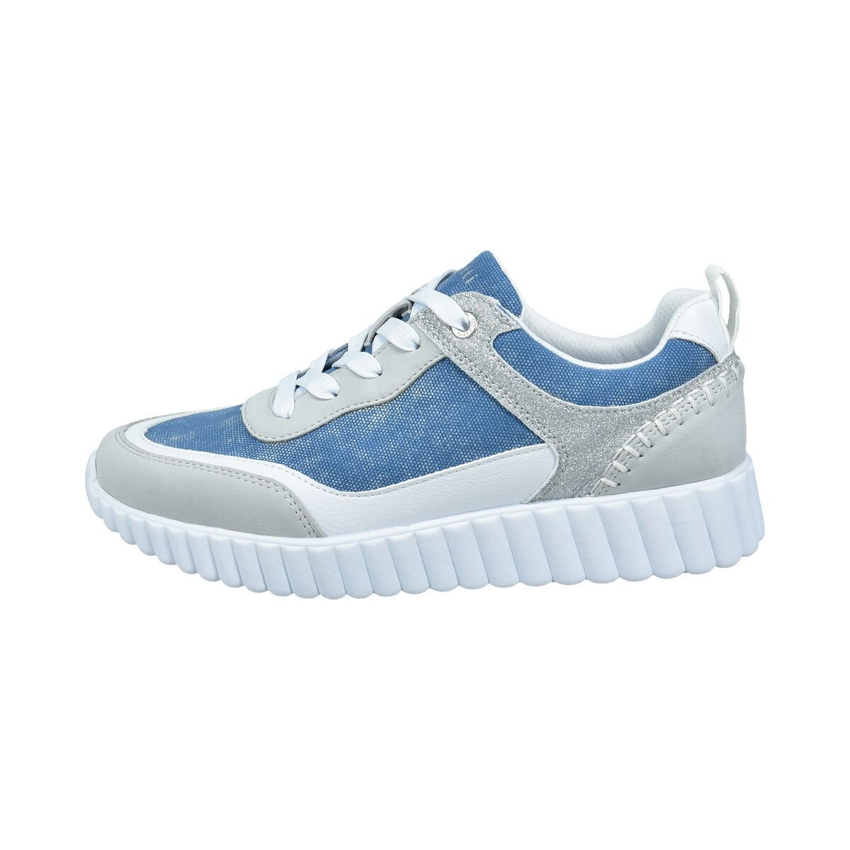 

Кроссовки Bugatti Sneaker, синий