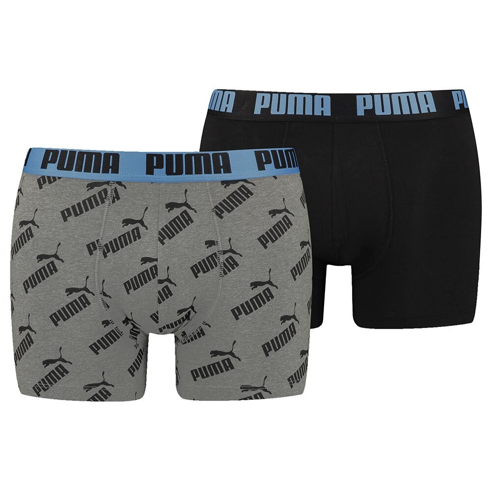 

Боксеры Puma Aop 2 шт, разноцветный