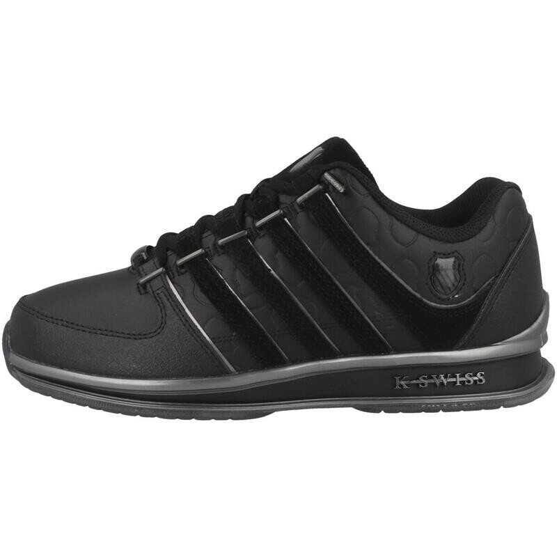 

Rinzler мужские низкие кеды K-SWISS, цвет schwarz